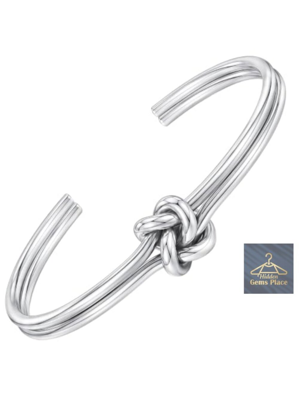 Handmade 925 Sterling Silver Cuff Bracelet Adjustable